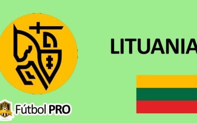 Selección de Fútbol de Lituania