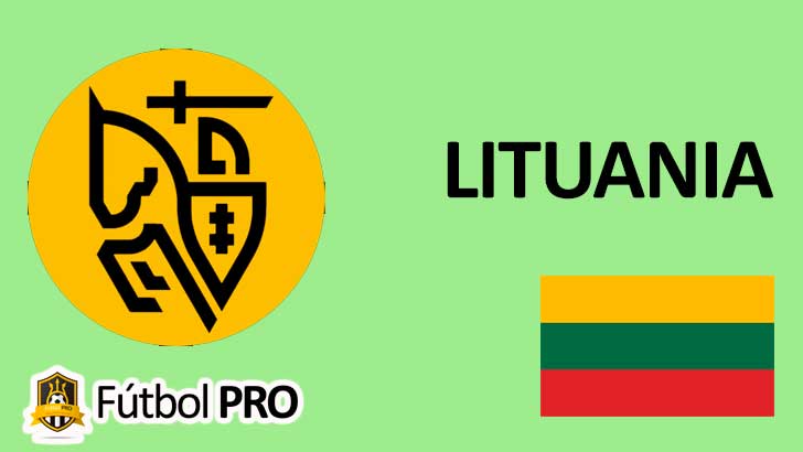 Selección de Fútbol de Lituania Selección de Fútbol de Lituania