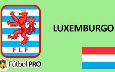 Selección de Fútbol de Luxemburgo