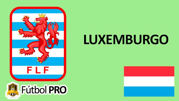 Selección de Fútbol de Luxemburgo Selección de Fútbol de Luxemburgo