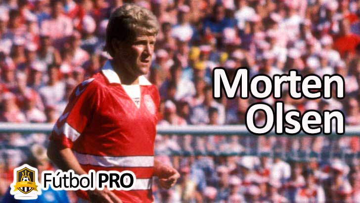 Morten Olsen: El Ícono de la Defensa Danesa