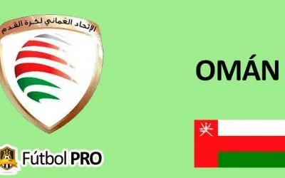 Selección de Omán de Fútbol