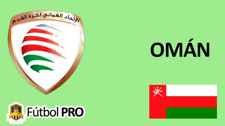Selección de Omán de Fútbol