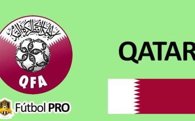 Selección de Fútbol de Qatar