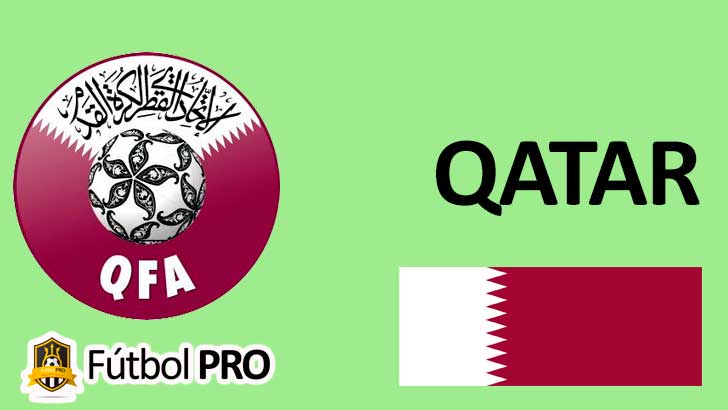 Selección de Fútbol de Qatar