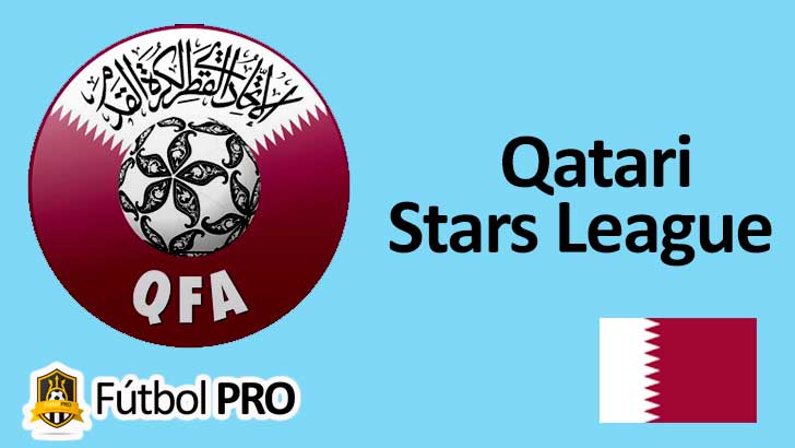 Qatari Stars League, La liga de Catar
