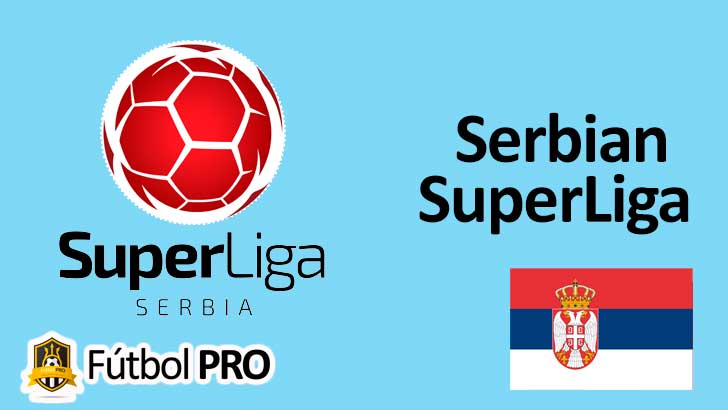 Serbia - super liga