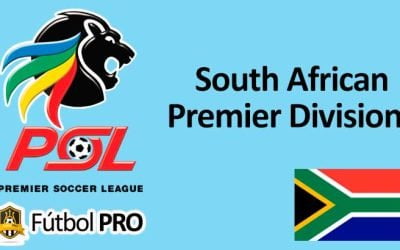 South African Premier Division, Liga de Fútbol de Sudáfrica