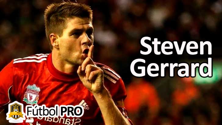 Steven Gerrard