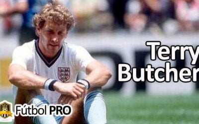 Terry Butcher