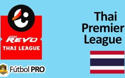 Thai Premier League, Liga de Fútbol de Tailandia