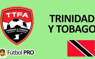 Selección de Fútbol de Trinidad y Tobago