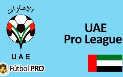 UAE Pro League, La liga de Emiratos Árabes Unidos