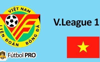 V.LEAGUE1, La Liga de Fútbol de Vietnam