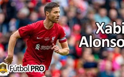 Xabi Alonso