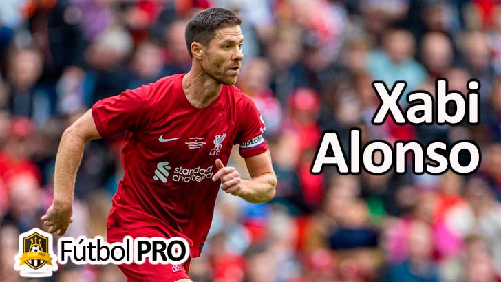 Xabi Alonso Xabi Alonso