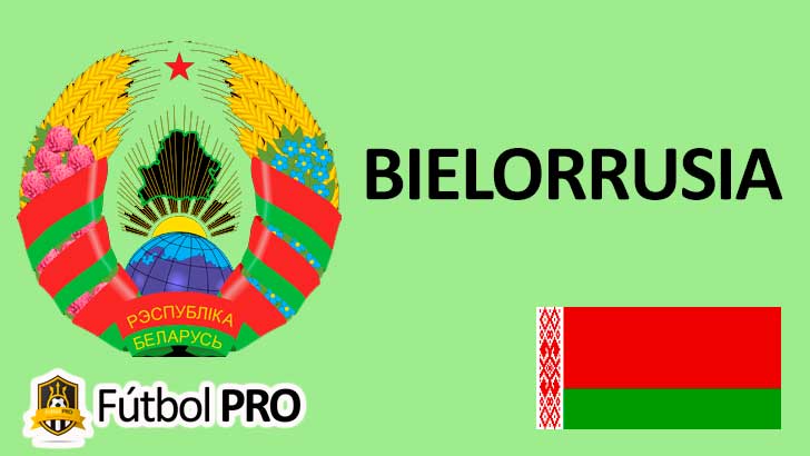 Selección de Fútbol de Bielorrusia