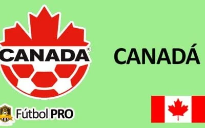 Selección de Fútbol de Canadá