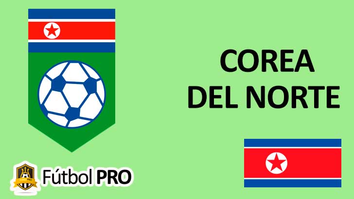 Selección de Fútbol de Coreo del Norte