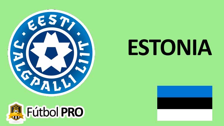 Selección de Fútbol de Estonia Selección de Fútbol de Estonia