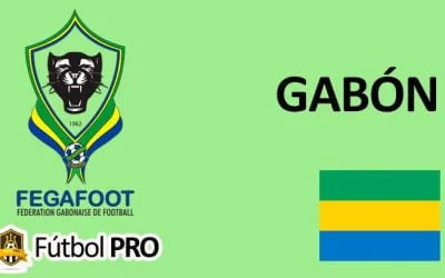 Selección de Gabón de Fútbol