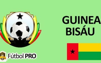Selección de Fútbol de Guinea-Bisáu