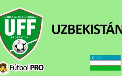 Selección de Fútbol de Uzbekistán