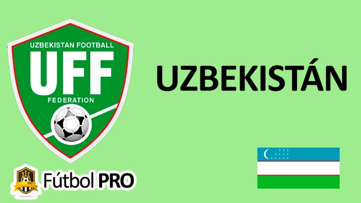 Selección de Fútbol de Uzbekistán