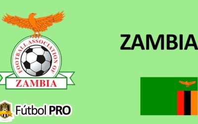 Selección de Zambia de Fútbol