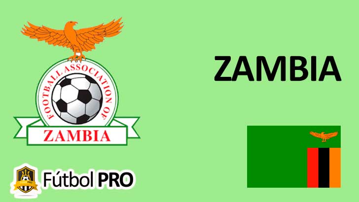 Selección de Zambia de Fútbol