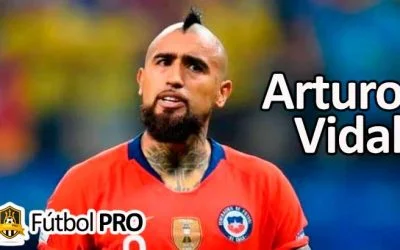 Arturo Vidal