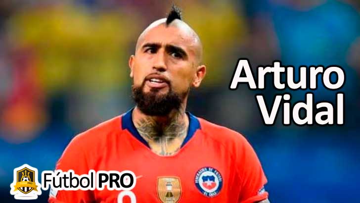 Arturo Vidal Arturo Vidal