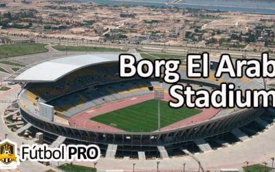 Estadio Borg El Arab