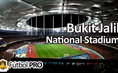 Bukit Jalil National Stadium