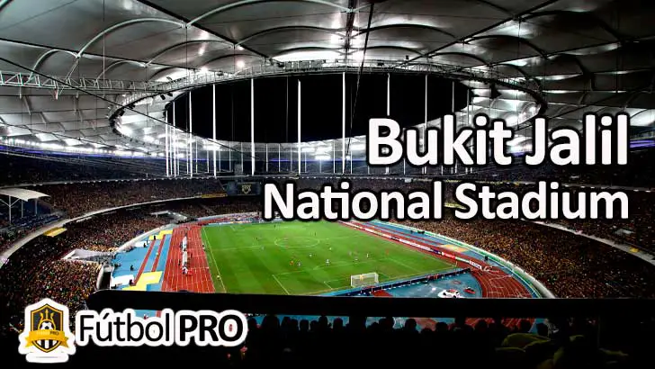 Bukit Jalil National Stadium Bukit Jalil National Stadium