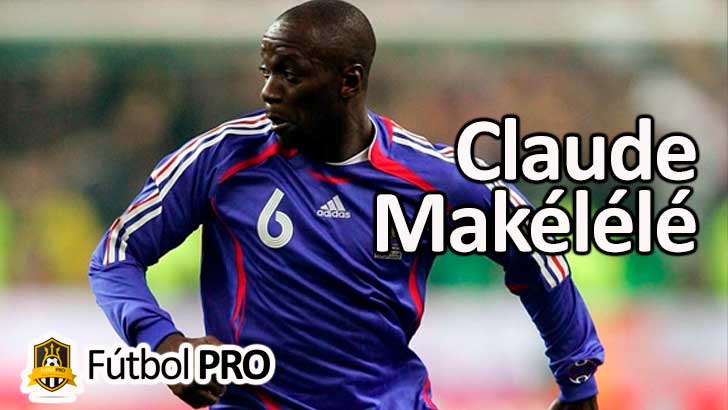 Claude Makélélé Claude Makélélé