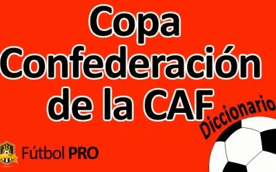 Copa Confederación de la CAF