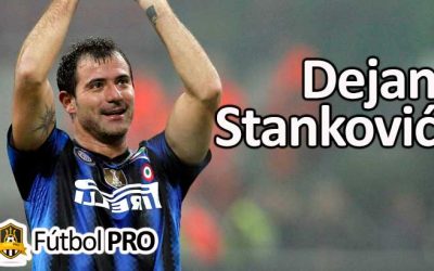 Dejan Stanković: El Guerrero del Mediocampo – Un Viaje por la Carrera del Emblemático Centrocampista Serbio