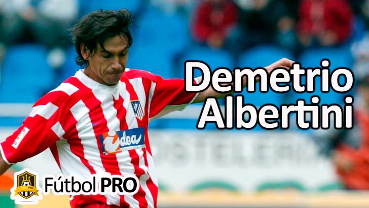 Demetrio Albertini Demetrio Albertini
