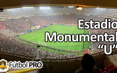 Estadio Monumental “U”