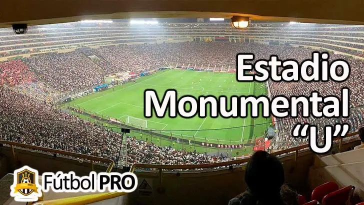 Estadio Monumental “U”