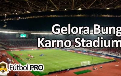 Estadio Gelora Bung Karno: Historia, Dimensiones y Momentos Inolvidables