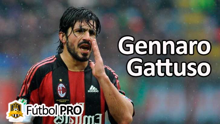 Gennaro Gattuso Gennaro Gattuso