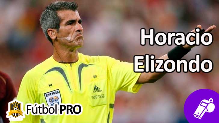 Horacio Elizondo Horacio Elizondo