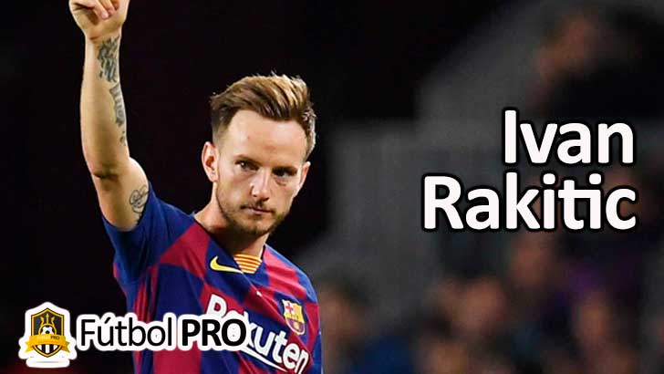 Ivan Rakitic Ivan Rakitic