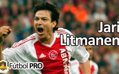 Jari Litmanen