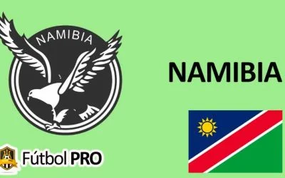 Selección de Fútbol de Namibia