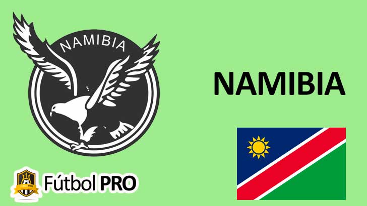 Selección de Fútbol de Namibia