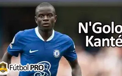 N'Golo Kanté