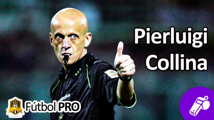 Pierluigi Collina Pierluigi Collina